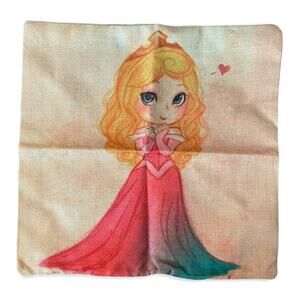 Sleeping Beauty Princess Pillow Case